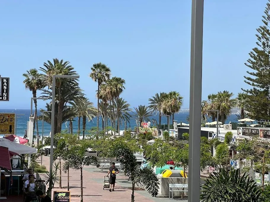 Appartamento Surfer Cave Music And Party At Las Americas Playa de las Americas