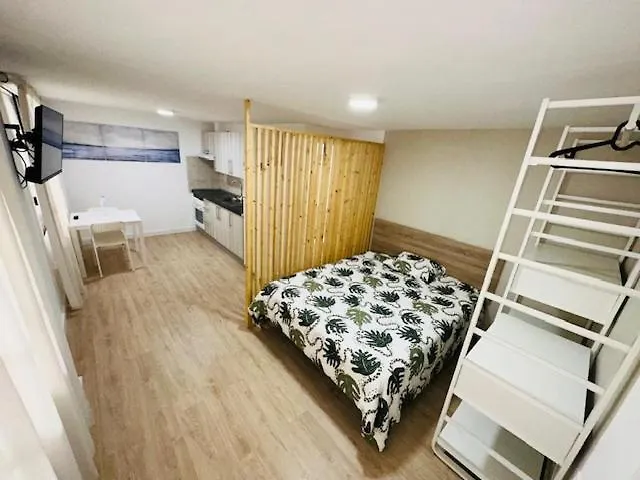Apartamento Surfer Cave Music And Party At Las Americas Playa de las Americas